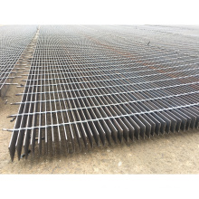 High Quality of Untreated Steel Grating HS Code
